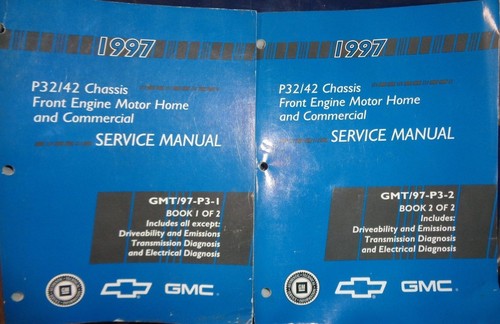 1997 chevrolet gmc - 1997,
