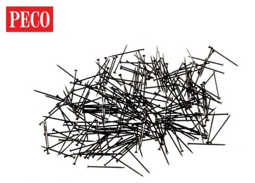 Peco track fixing pins - peco,