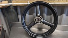 SUZUKI GSF1200 FRONT WHEEL 17 X 3.50 AJM GSF 1200 BANDIT MK1 PROJECT