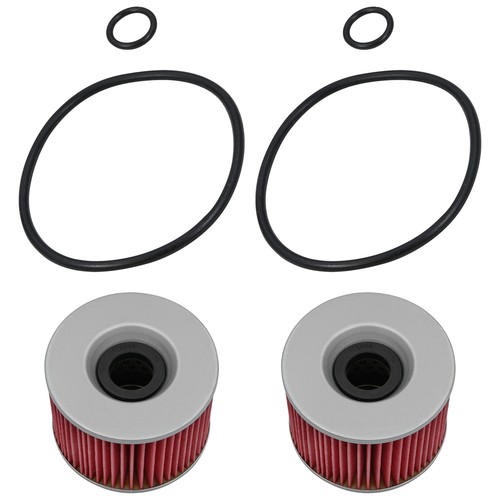 Pack oil filter for triumph - pack,