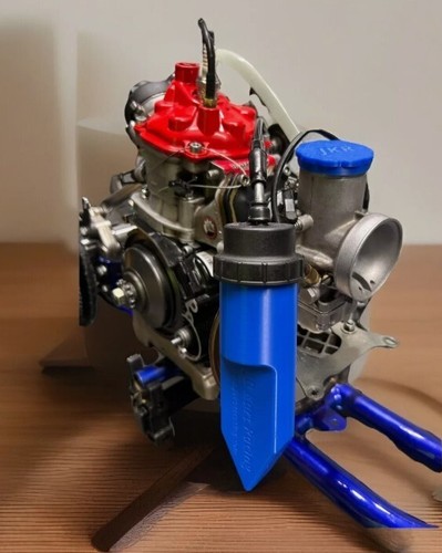 Rotax max evo - max, engine