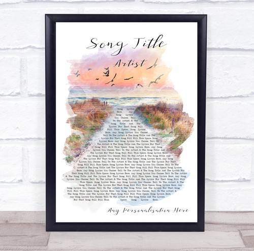 Beach sunset birds memorial - beach,