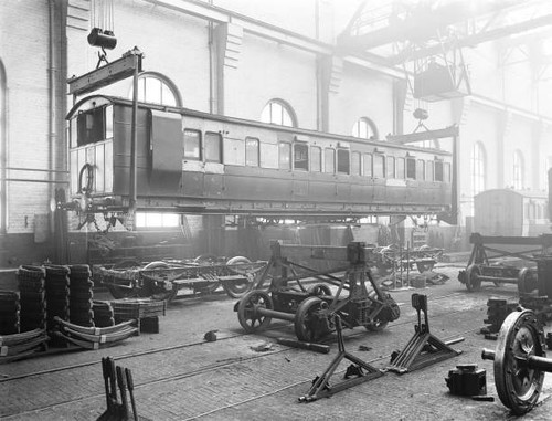 Carriage manufacture newton - manufacture,,