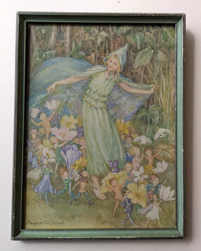 Vintage margaret tarrant - margaret,
