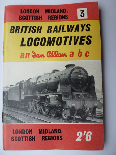 Ian allan abc british railways - allan,