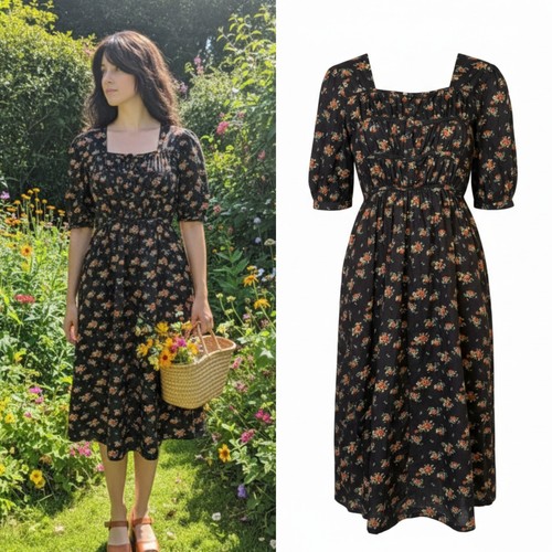 Vintage origin liberty ditsy - vintage,