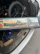 Former Japanese Navy Super-Dreadnought Battleship Yamato1/200