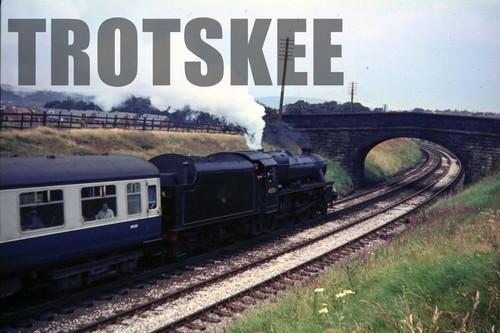 35mm slide british railway - slide, br