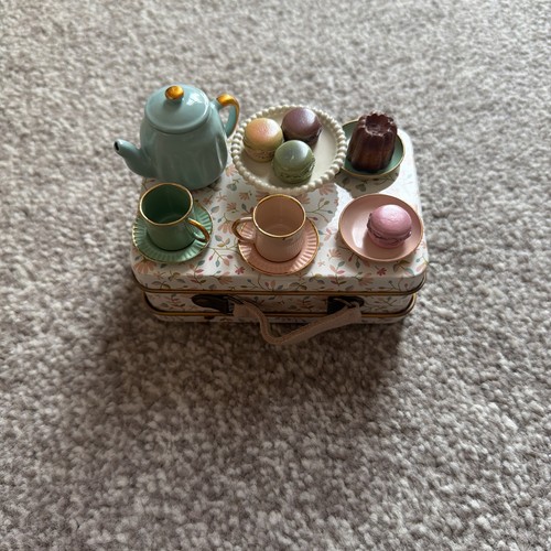 Maileg afternoon tea set - maileg,