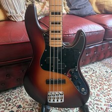 Overwater J Series Bass Guitar