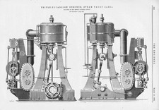 Triple Expansion Engines of