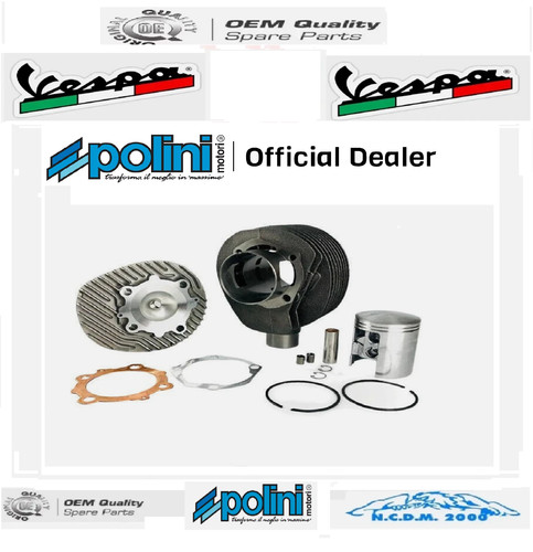 Polini kit thermal - polini,
