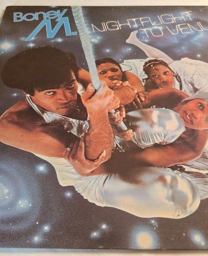 Boney nightflight venus - nightflight,