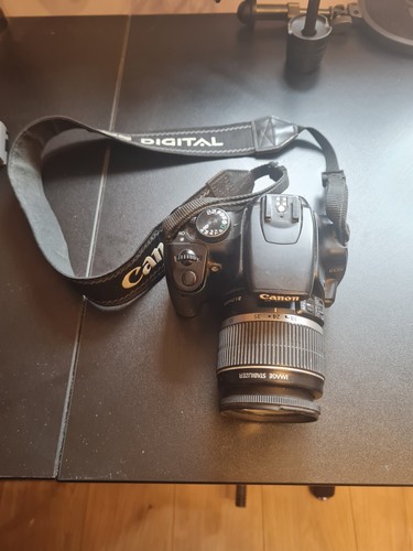 Canon eos 400d - 400d, slr
