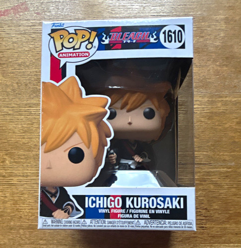 Funko pop animation ichigo - animation,