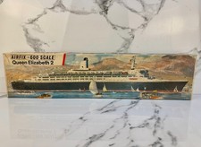 Airfix 1/600 RMS Queen