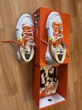 Sacai x Nike Blazer Low -