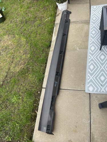 Side skirt passat cc - side, vw