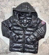 CANADA GOOSE CROFTON jacket in Black S to XXL  Express delivery