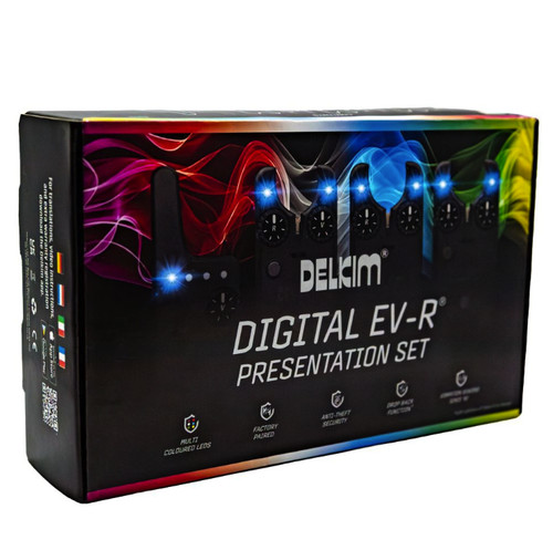 Delkim presentation set - delkim,