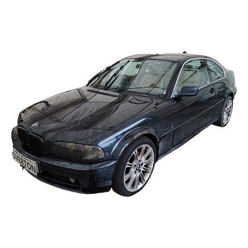 Bmw 325ci auto - se,