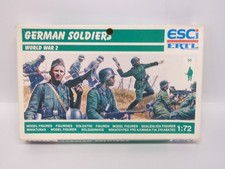 ESCI 1:72 SCALE MODEL KIT #201