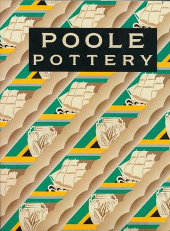 Poole pottery carter and co - poole,