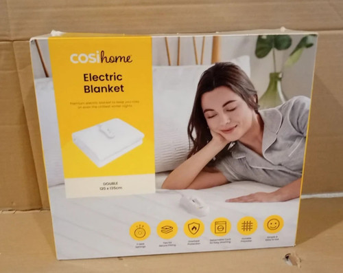 Cosihome electric blanket - cosihome,