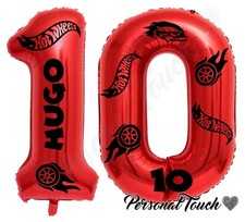 Hot Wheels Cars PERSONALISED
