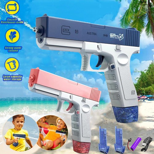 Electric water guns pistol - electric,