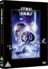 Star Wars Episode I: The Phantom Menace (DVD) - Brand New & Sealed Free UK P&P