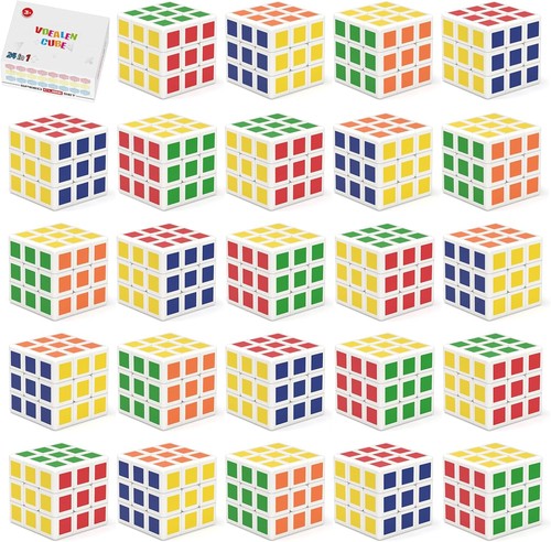Vdealen pack mini cube - 24,