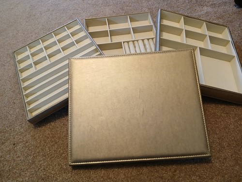 Stacking jewelry box 3 - jewelry,