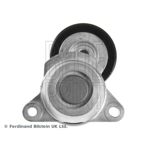 Blue print auxiliary belt - blue,