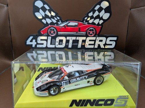 Ninco mosler 900r - ninco,