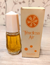 VINTAGE AVON Timeless Air Eau