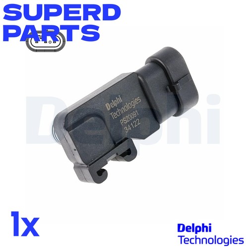 Sensor intake manifold - intake,