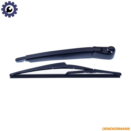 Wiper arm window cleaning - arm,