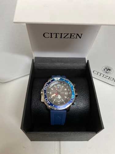 New citizen eco - new, eco-drive