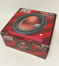 MTX Audio Terminator Subwoofer