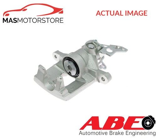 Brake caliper braking behind - caliper,