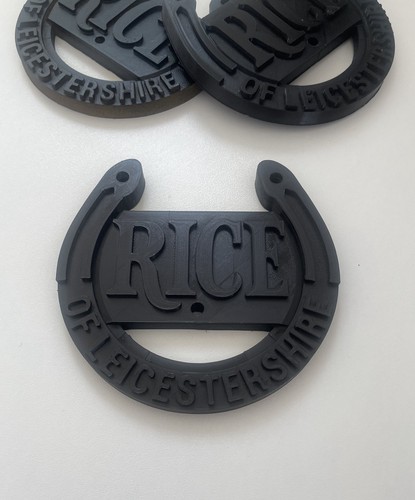 Printed rice of - 3d,