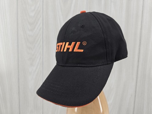 Stihl chainsaw strapback hat - chainsaw,