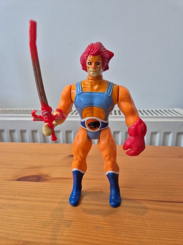 Vintage thundercats lion - thundercats, lion-o