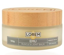 EMU Balm 100g lorem new sealed