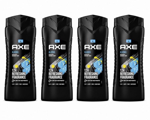 Axe alaska ocean air bergaomot - alaska,