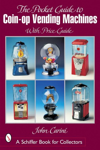 Pocket guide coin op - guide, to
