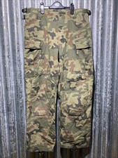 Polish Special Forces Combat Trousers Size M/reg, Helikon-Tex