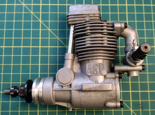 ASP - FS61AR Four Stroke Glow