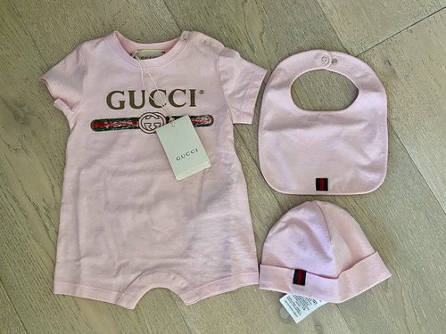 Baby cotton gift - set, with